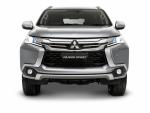 Mitsubishi Pajero Sport Exceed 2015 года (AU)